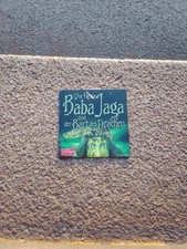 Die hexe baba jaga und - hexe,