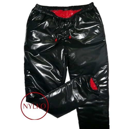 Glanznylon hose regenhose - ,