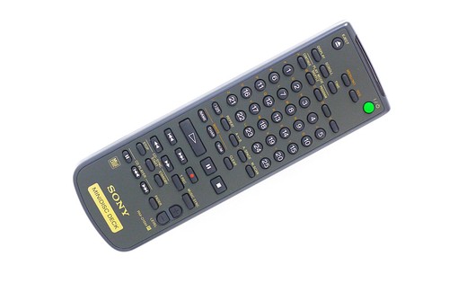 Original sony d15m - original, rm-d15m