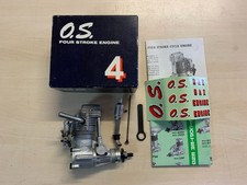 Rarität: Graupner-OS Max 40 FS