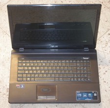 17" ASUS X73B Notebook -