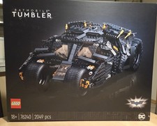 LEGO Batman Tumbler 76240 NEU
