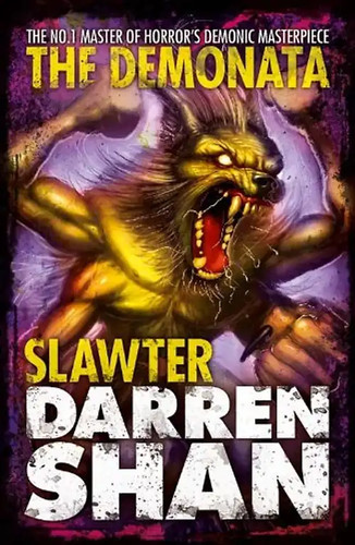 Slawter shan - slawter,