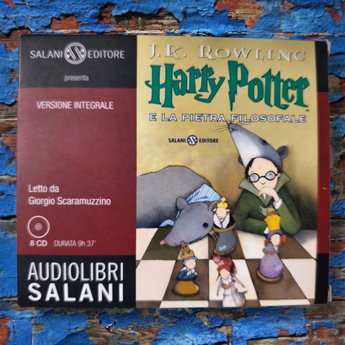 Harry potter und der stein - der,