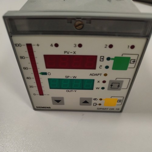 Siemens sipart dr19 - siemens,
