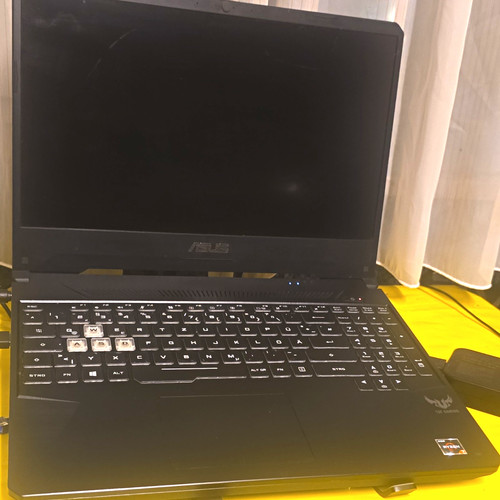 Asus tuf gaming fx505dt - fx505dt, 15,6"
