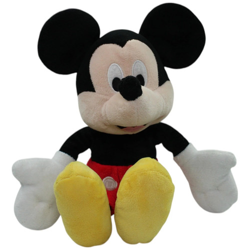 Simba micky maus kuscheltier - maus,