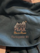 High Peak Renegade 80L  - Trekkingrucksack - Kraxe - Wandern - Sport