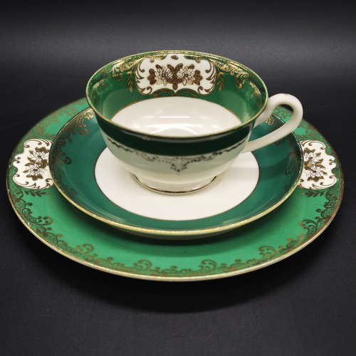 Prunkgedeck 3tlg kaffeetasse - prunkgedeck, 3tlg,