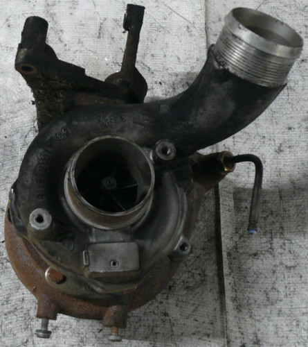 Turbolader touareg 3 - vw, 7l