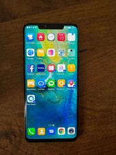 Huawei Mate 20 Pro  - 128GB - Twilight (Ohne Simlock) (Einzel-SIM )