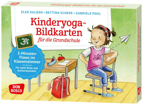 Kinderyoga bildkarten für die - kinderyoga-bildkarten,