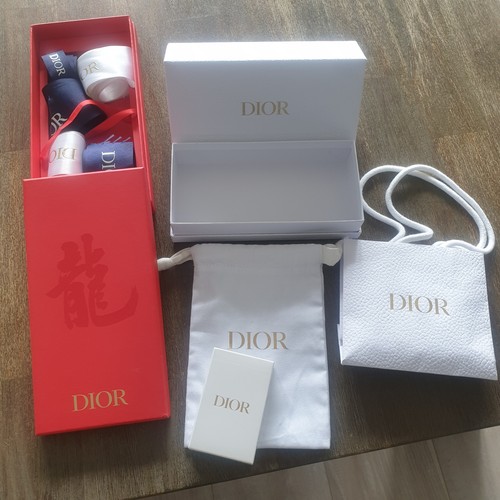 Dior zugbeutel boxen 1 - boxen, +