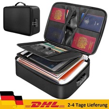 Feuerfeste Dokumentenbox