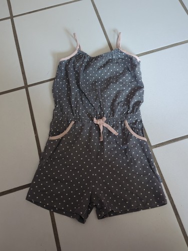 Mädchen jumpsuit overall - mädchen,