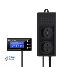 Pid thermostat terrarium - pid,