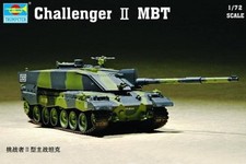 Challenger II MBT / 1:72 -