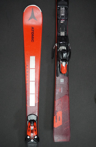 Atomic redster revoshock s - s9,