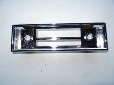 Org. Blaupunkt Blende in Chrom