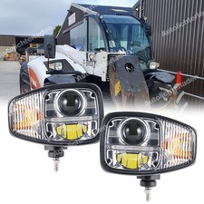 Led front arbeitslampe - led,