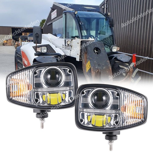 Led front arbeitslampe - led,