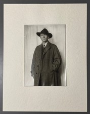 August Sander, Der Maler Otto