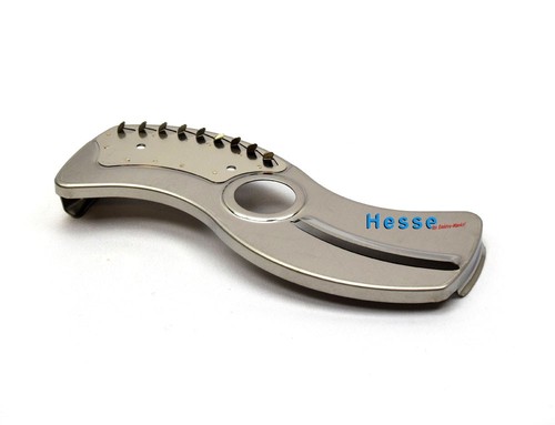 Braun julienne schneideinsatz - braun,