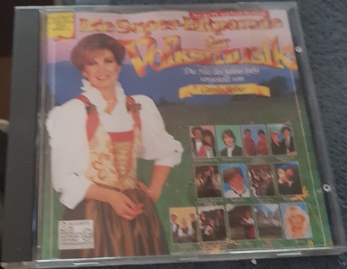 Die superhitparade der - cd|die,