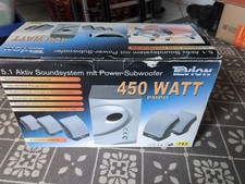 Tevion 5.1 Aktiv Soundsystem