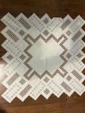 Hardanger Handarbeit