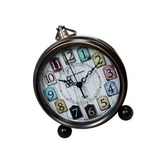 Automat Wecker Uhr Vintage