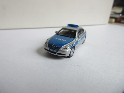 Schuco bmw polizei - schuco,