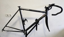 2 Danger Tour Rennrad Rahmen/Komplettset für dein individuelles Projekt.Rh.56 cm