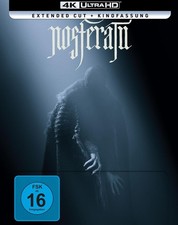 Nosferatu Der Untote 4K UHD