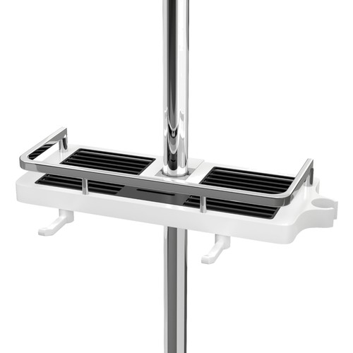 Duschablage für duschstange - für,