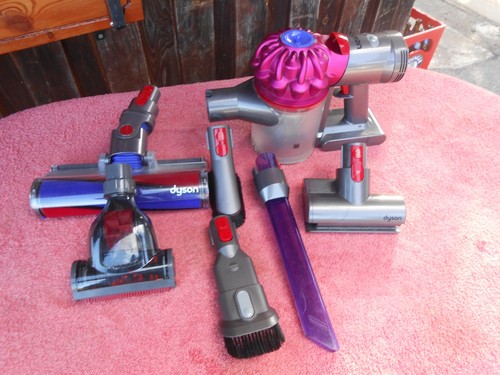 Konvolut dyson artikel - dyson,