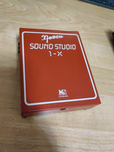 Nobels sound studio x - nobels,