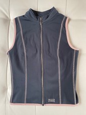 Pikeur Reitweste Damen, blau/rosa, Gr. 36