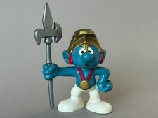 20109 HELLEBARDENSCHLUMPF- SCHLEICH / SCHLUMPF / SCHLÜMPFE / SMURF (B)