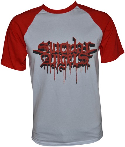 Suicidal angels bloody logo - suicidal,