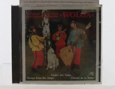 Balalaika Ensemble Wolga Songs