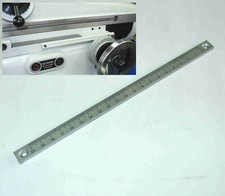 Grobmaßstab Y- Achse für