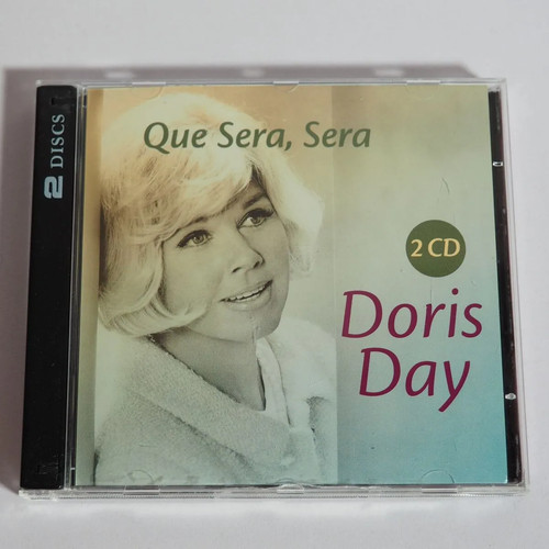 Doris day que - doris,