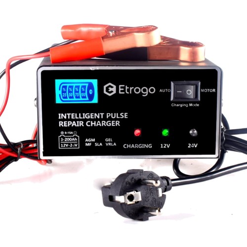 Auto batterie ladegerät 12v - auto,