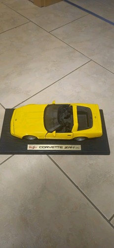 Maisto corvette - maisto,