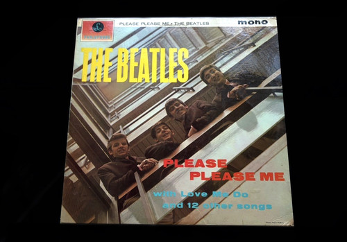 One box mono - **one, beatles