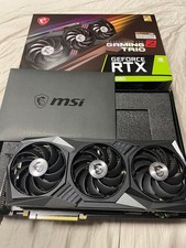 MSI Geforce RTX 3080 Gaming
