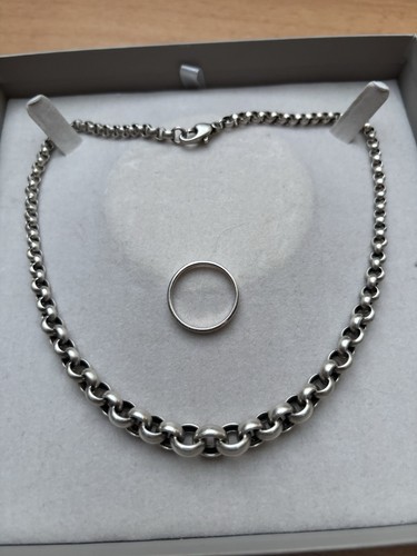 Erbsen kette silber - erbsen,