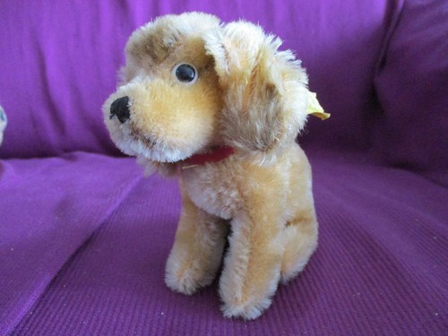 Steiff hund revue susi - steiff,
