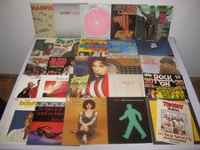 25 x LP Schallplattensammlung
